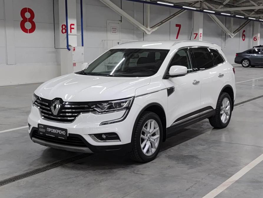 Renault Koleos II Казань  - изображение 1