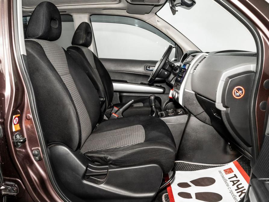 Nissan X-Trail II Иркутск  - изображение 5