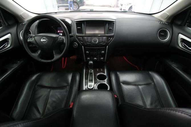 Nissan Pathfinder IV с пробегом 2015 года, цена 1 900 000 рублей, 162090 км, внедорожник, Автокод Объявления