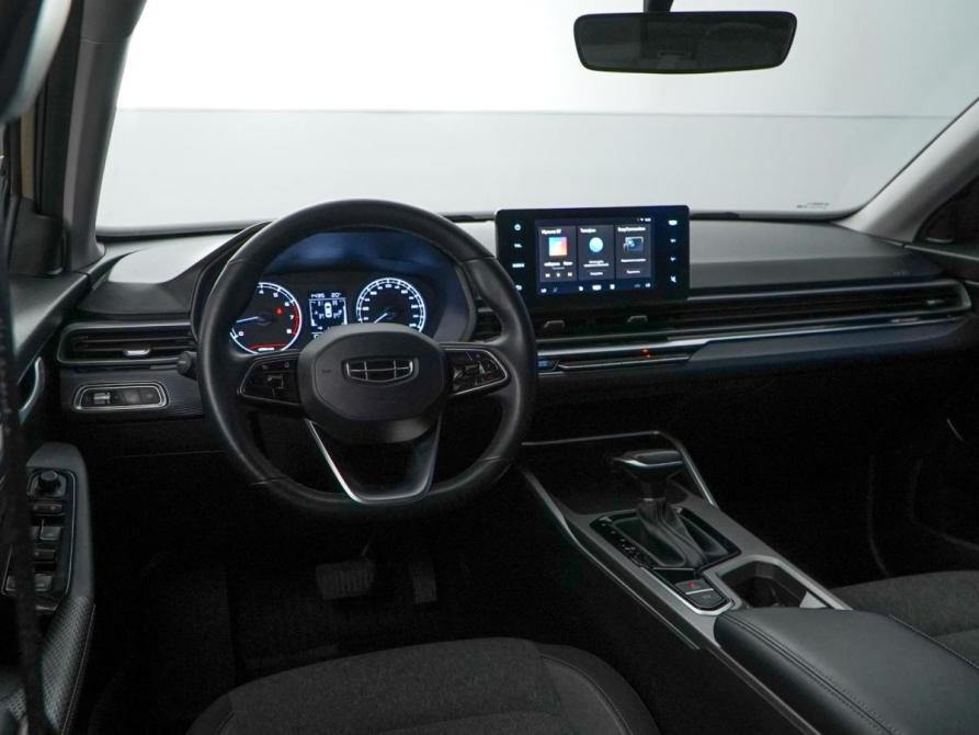 Geely Emgrand II Москва  - изображение 6
