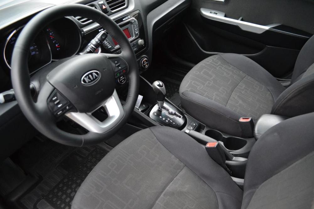 Kia Rio III Старый Оскол  - изображение 18
