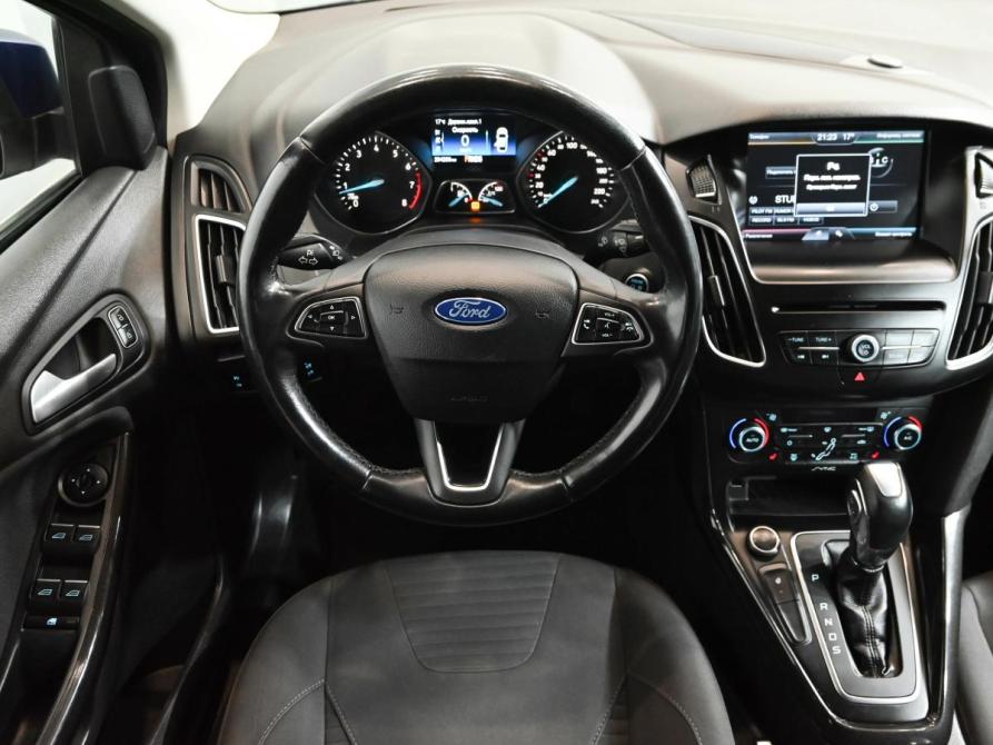 Ford Focus III Рестайлинг Екатеринбург  - изображение 12