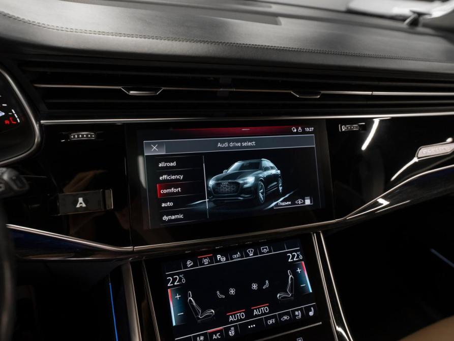 Audi Q8 I (4M) Москва  - изображение 27