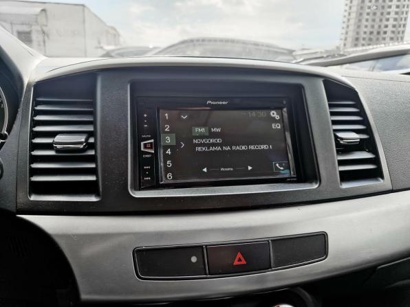 Mitsubishi Lancer X с пробегом 2010 года, цена 619 000 рублей, 266089 км, седан, Автокод Объявления
