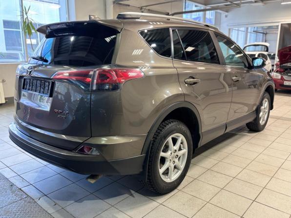 Toyota RAV4 IV (XA40) Рестайлинг с пробегом 2017 года, цена 2 789 000 рублей, 72423 км, внедорожник, Автокод Объявления