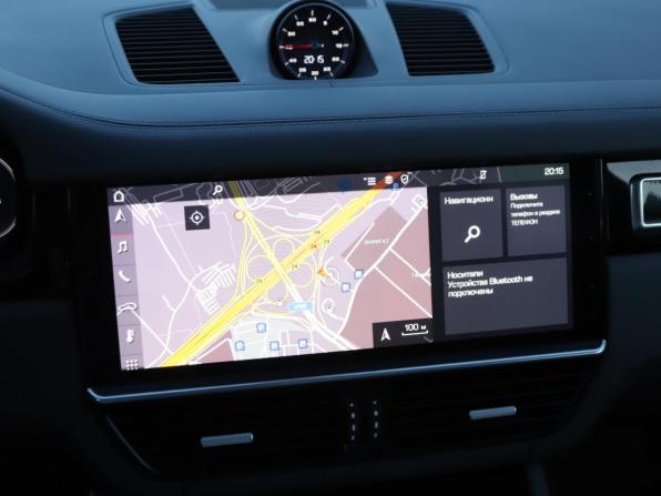 Porsche Cayenne III с пробегом 2019 года, цена 8 080 000 рублей, 53070 км, внедорожник, Автокод Объявления