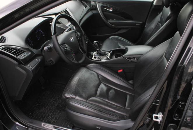 Hyundai Grandeur V с пробегом 2014 года, цена 1 725 000 рублей, 212047 км, седан, Автокод Объявления