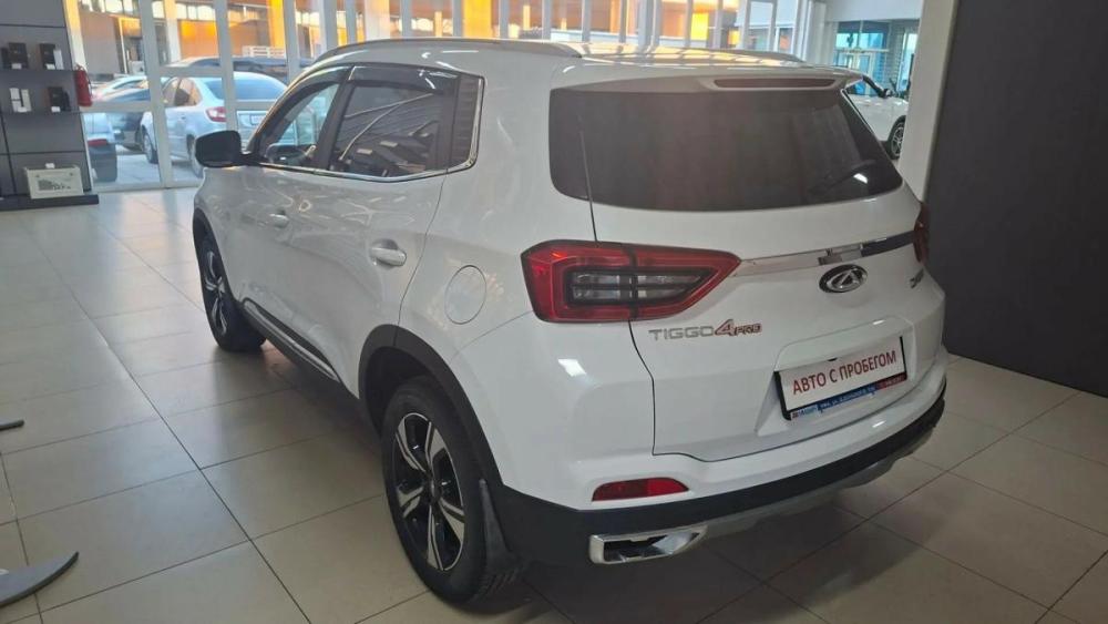 Chery Tiggo 4 Pro I Уфа  - изображение 7