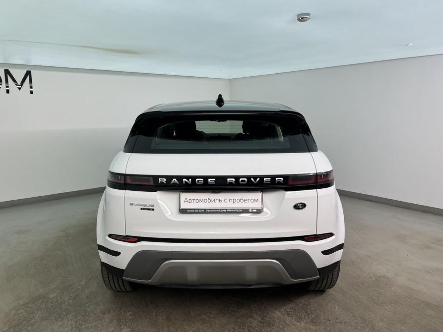 Land Rover Range Rover Evoque II Москва  - изображение 6