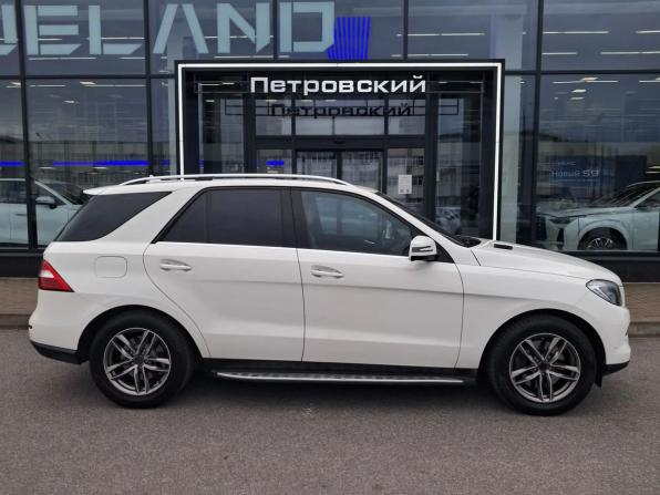Mercedes-Benz M-Класс III (W166) с пробегом 2012 года, цена 2 130 000 рублей, 176000 км, внедорожник, Автокод Объявления