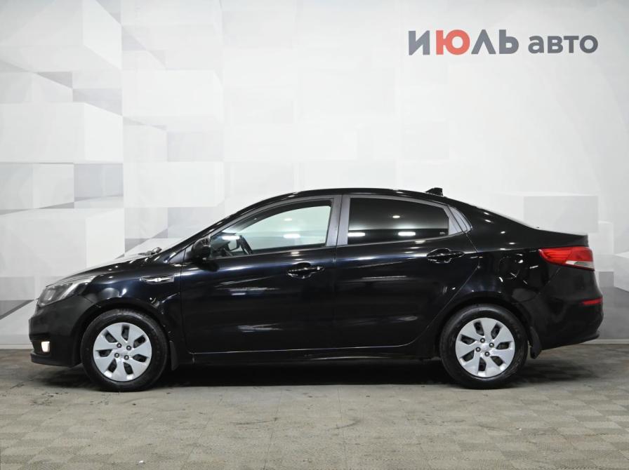 Kia Rio III Рестайлинг Екатеринбург  - изображение 7