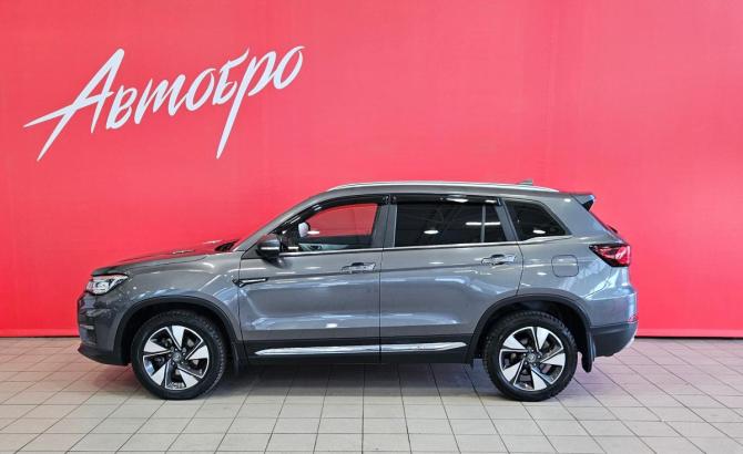 Changan CS75 I Рестайлинг с пробегом 2022 года, цена 1 849 000 рублей, 72000 км, внедорожник, Автокод Объявления