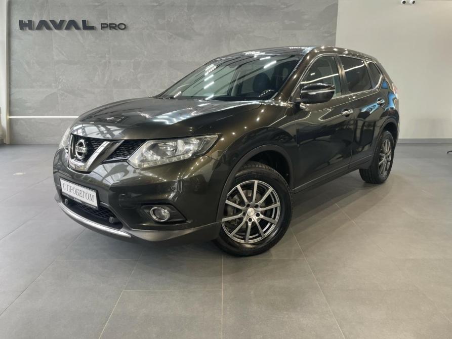 Nissan X-Trail III Стерлитамак  - изображение 1