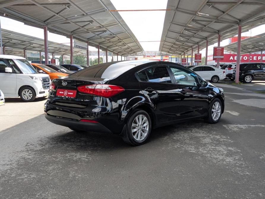 Kia Cerato III Екатеринбург  - изображение 8