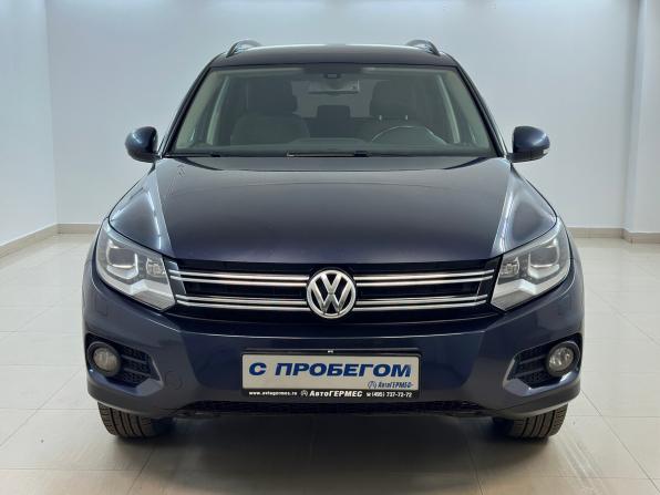 Volkswagen Tiguan I Рестайлинг с пробегом 2015 года, цена 1 685 000 рублей, 118115 км, внедорожник, Автокод Объявления