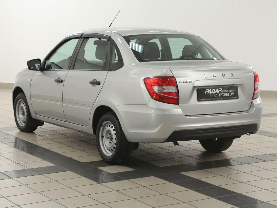 Lada (ВАЗ) Granta I Рестайлинг Иваново  - изображение 2