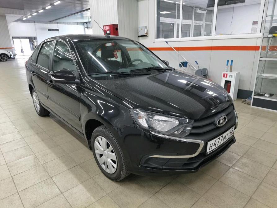 Lada (ВАЗ) Granta I Рестайлинг Тюмень  - изображение 2