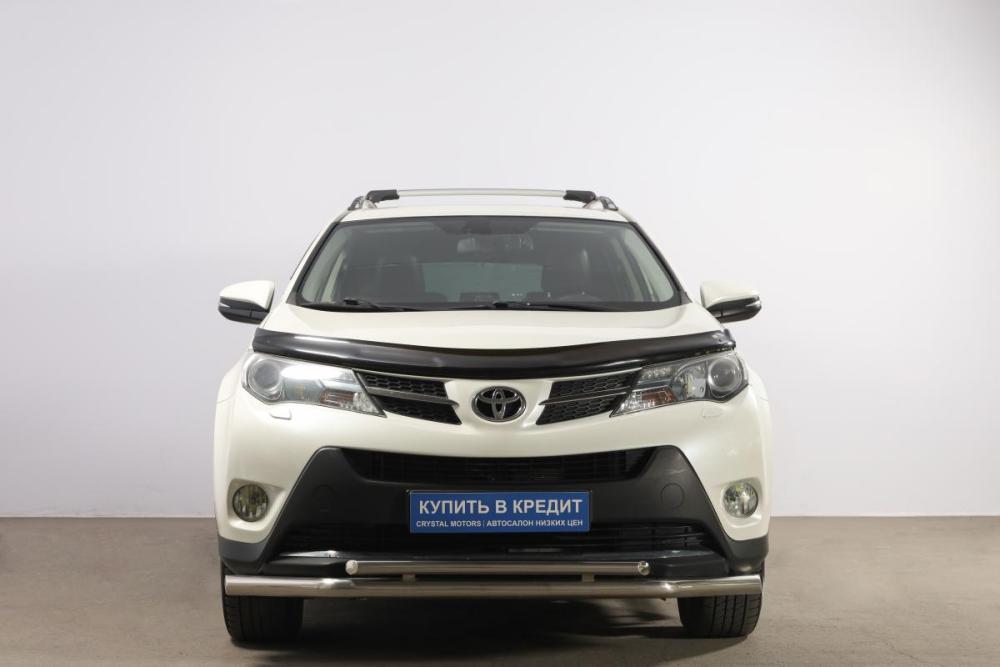 Toyota RAV4 IV (XA40) Новосибирск  - изображение 2
