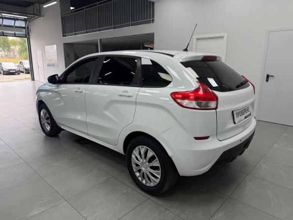 Lada (ВАЗ) XRAY I с пробегом 2018 года, цена 720 000 рублей, 103000 км, хэтчбек, Автокод Объявления