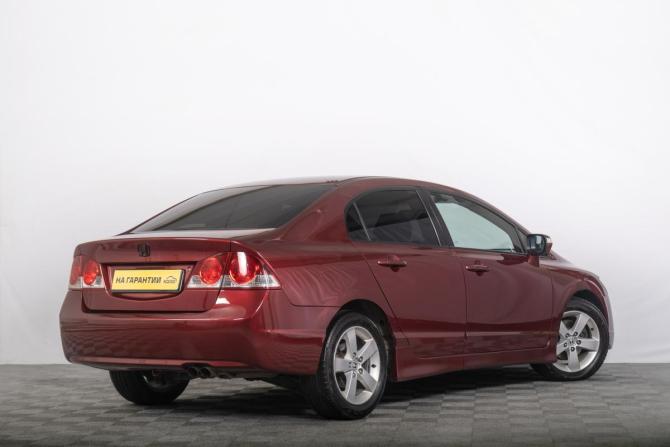 Honda Civic VIII с пробегом 2008 года, цена 729 000 рублей, 320000 км, седан, Автокод Объявления