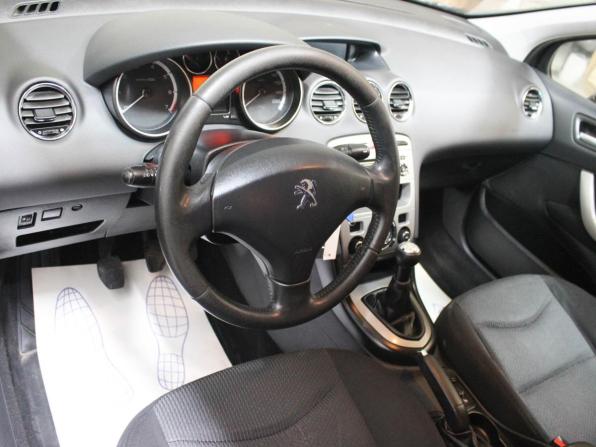 Peugeot 408 I с пробегом 2014 года, цена 410 700 рублей, 195721 км, седан, Автокод Объявления