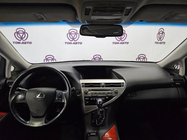 Lexus RX III с пробегом 2010 года, цена 1 650 000 рублей, 308345 км, внедорожник, Автокод Объявления