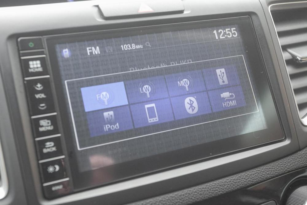 Honda CR-V IV Иркутск  - изображение 14