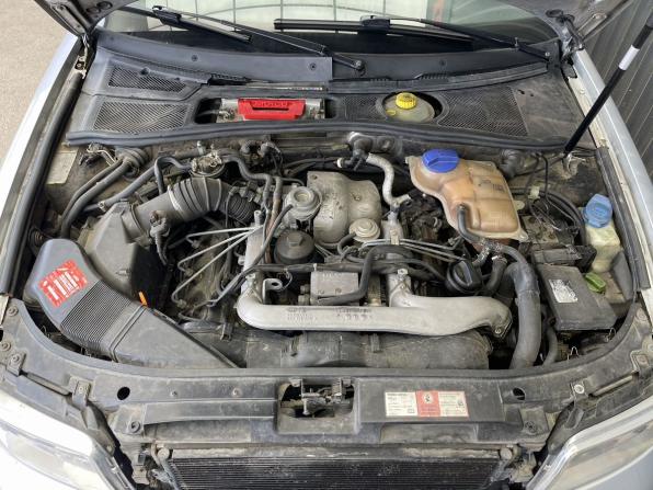 Audi A4 I (B5) Рестайлинг с пробегом 2000 года, цена 243 000 рублей, 345000 км, седан, Автокод Объявления