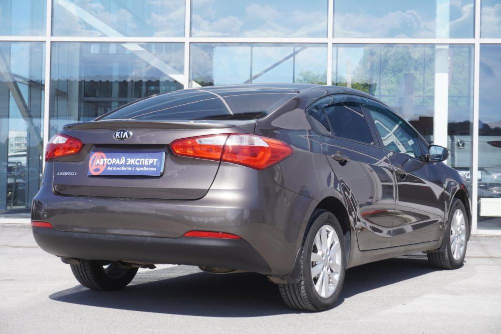 Kia Cerato III Ульяновск  - изображение 5