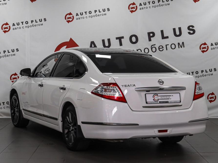 Nissan Teana II (J32) Рестайлинг Минеральные Воды  - изображение 2