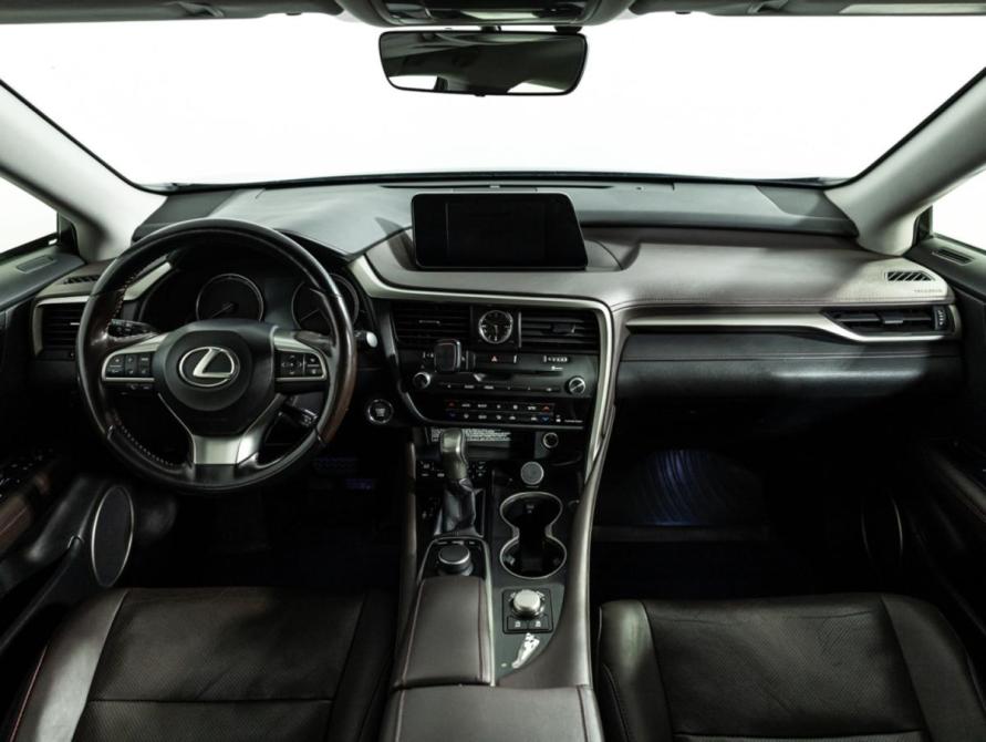 Lexus RX IV Санкт-Петербург  - изображение 14