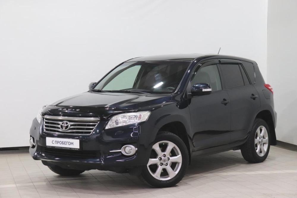 Toyota RAV4 III (XA30) Рестайлинг Иркутск  - изображение 2