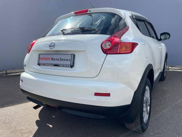 Nissan Juke I с пробегом 2012 года, цена 990 000 рублей, 185526 км, внедорожник, Автокод Объявления
