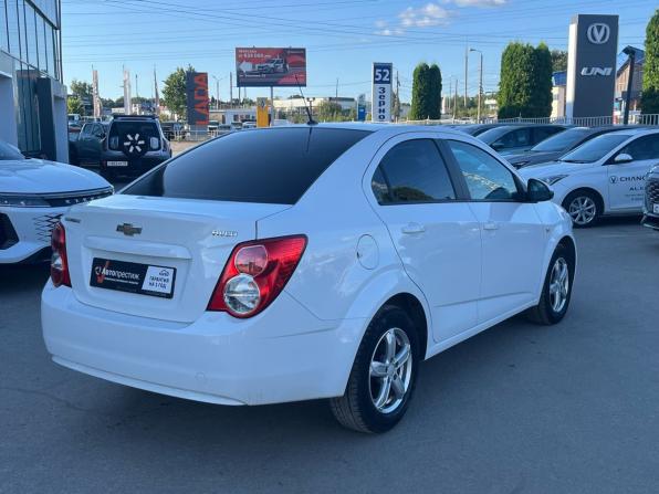 Chevrolet Aveo II с пробегом 2013 года, цена 530 000 рублей, 234267 км, седан, Автокод Объявления