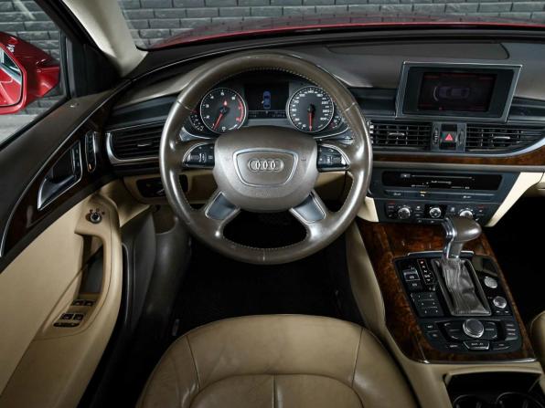 Audi A6 IV (C7) с пробегом 2012 года, цена 1 450 000 рублей, 181916 км, седан, Автокод Объявления