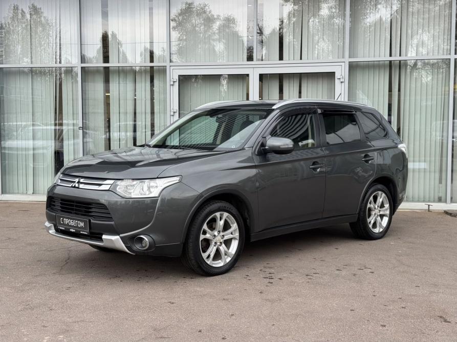 Mitsubishi Outlander III Рестайлинг Воронеж  - изображение 1