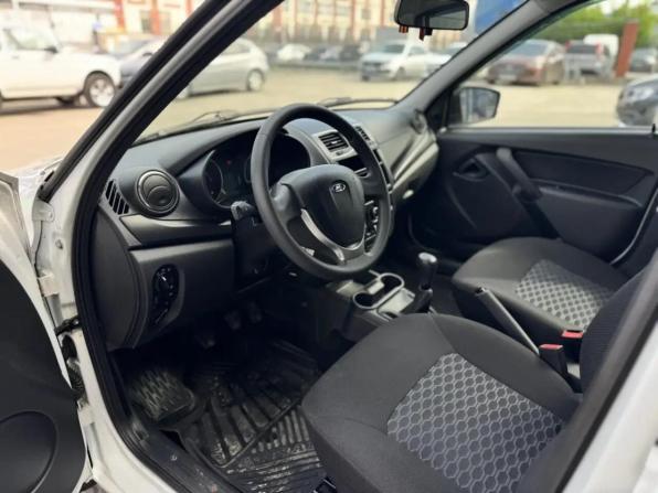 Lada (ВАЗ) Granta I Рестайлинг с пробегом 2021 года, цена 600 000 рублей, 58000 км, седан, Автокод Объявления
