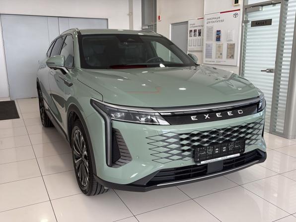 Exeed RX с пробегом 2024 года, цена 3 500 000 рублей, 23008 км, внедорожник, Автокод Объявления