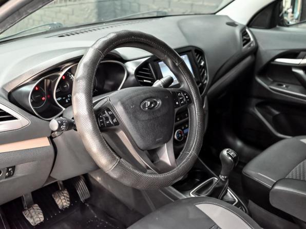 Lada (ВАЗ) Vesta I с пробегом 2017 года, цена 800 000 рублей, 114285 км, седан, Автокод Объявления