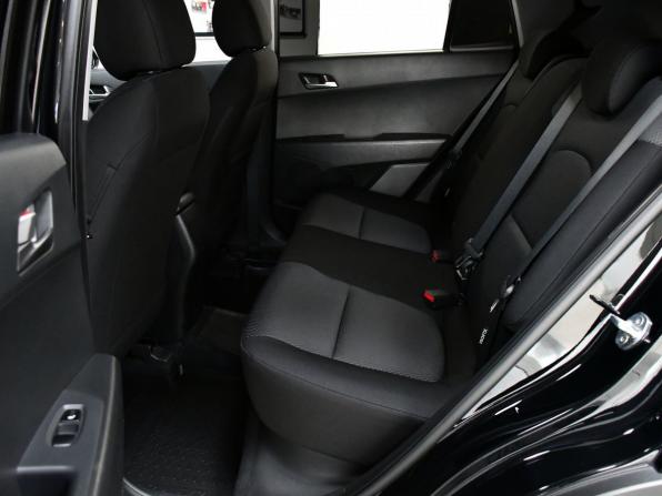 Hyundai Creta I Рестайлинг с пробегом 2020 года, цена 2 097 000 рублей, 59170 км, внедорожник, Автокод Объявления