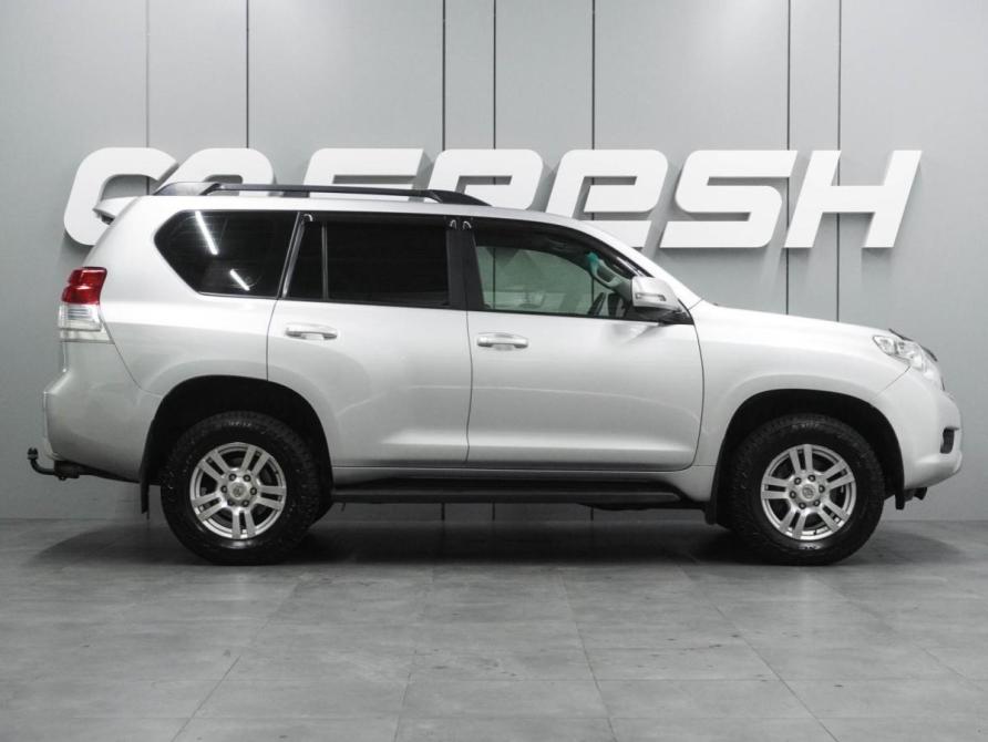 Toyota Land Cruiser Prado 150 Series Воронеж  - изображение 5