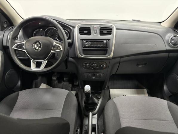 Renault Sandero II Рестайлинг с пробегом 2020 года, цена 1 080 000 рублей, 58301 км, хэтчбек, Автокод Объявления