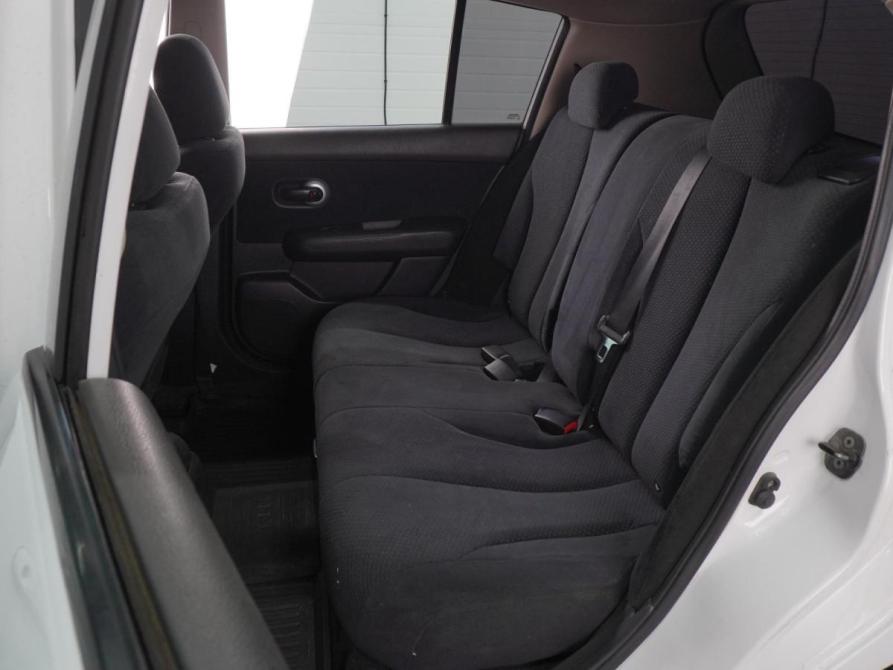 Nissan Tiida I Рестайлинг Воронеж  - изображение 9