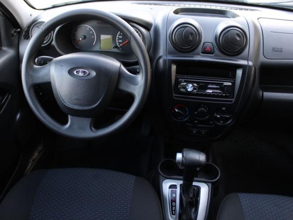 Lada (ВАЗ) Granta I с пробегом 2013 года, цена 209 000 рублей, 151840 км, седан, Автокод Объявления