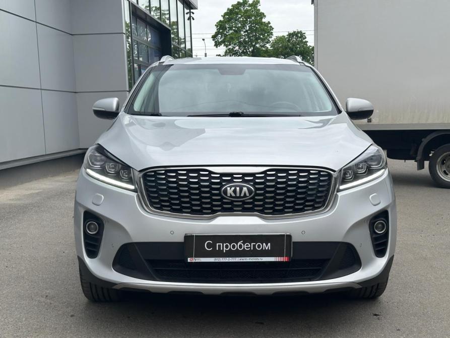 Kia Sorento III Prime Рестайлинг Санкт-Петербург  - изображение 2