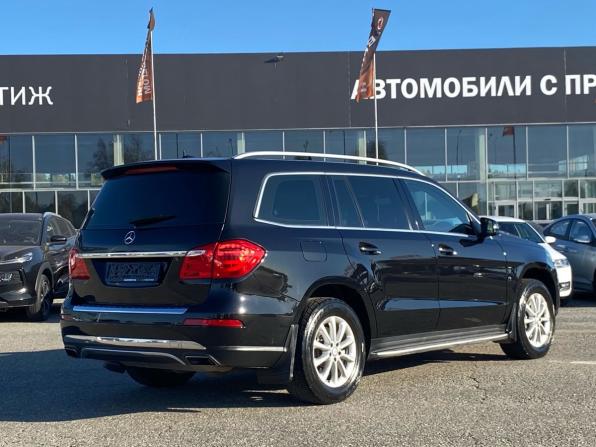 Mercedes-Benz GL-Класс II (X166) с пробегом 2014 года, цена 2 380 000 рублей, 212000 км, внедорожник, Автокод Объявления