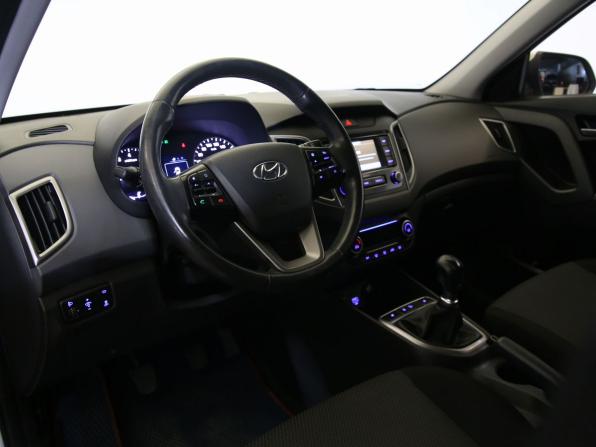 Hyundai Creta I с пробегом 2019 года, цена 1 590 000 рублей, 129000 км, внедорожник, Автокод Объявления