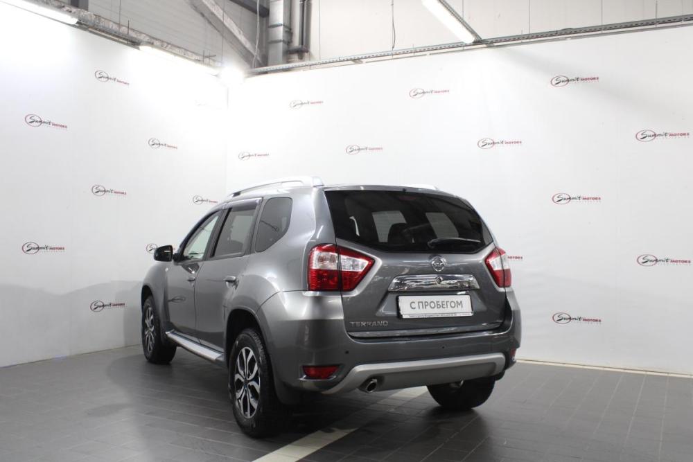 Nissan Terrano III (D10) Владивосток  - изображение 7