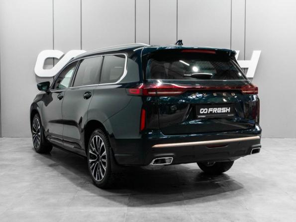 Exeed VX I Рестайлинг с пробегом 2023 года, цена 2 999 000 рублей, 36802 км, внедорожник, Автокод Объявления