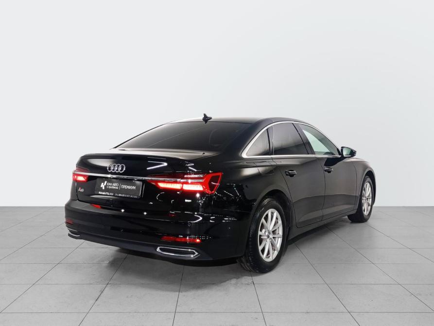 Audi A6 V (C8) Казань  - изображение 4